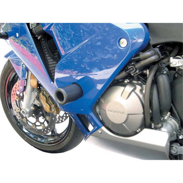 biketek Biketek black stp crash protector for bmw k1300r 10>